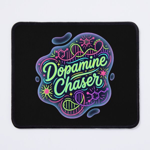 Item preview, Dopamine chaser | Adhd awareness designed and sold by SocialStaticz.