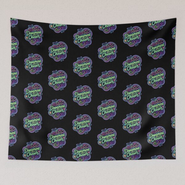 Item preview, Dopamine chaser | Adhd awareness designed and sold by SocialStaticz.