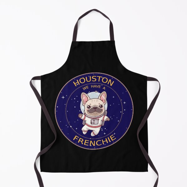 Item preview, Houston We Have a Frenchie Astronaut Vol.1 Cream designed and sold by SeNsArtGallery.