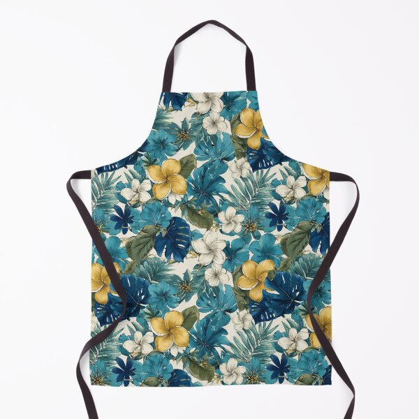 Item preview, Elegant Tropical Floral - Flower Floral Print - Housewarming Gift Ideas designed and sold by RoyalStarsPatts.