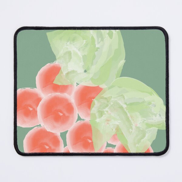 Item preview, Viburnum bunch with berries and leaves designed and sold by ZorianArt.