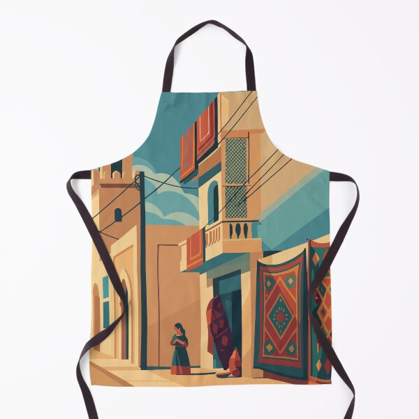 Item preview, Tunisia – Monastir Old Town Street designed and sold by darekkocurek.