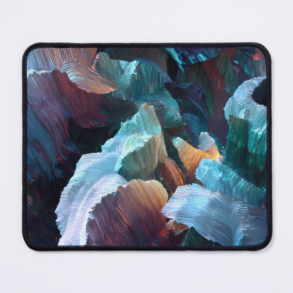Item preview, Sea Life Colors Illustration Aesthetic Landscapes designed and sold by ART ATTACK ZONE.
