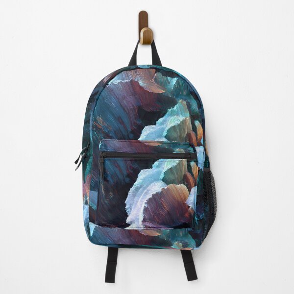 Item preview, Sea Life Colors Illustration Aesthetic Landscapes designed and sold by ART ATTACK ZONE.