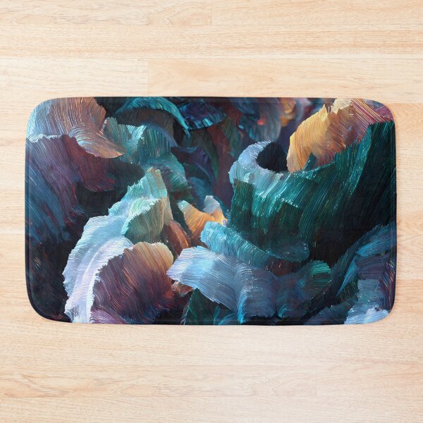 Item preview, Sea Life Colors Illustration Aesthetic Landscapes  designed and sold by ART ATTACK ZONE.