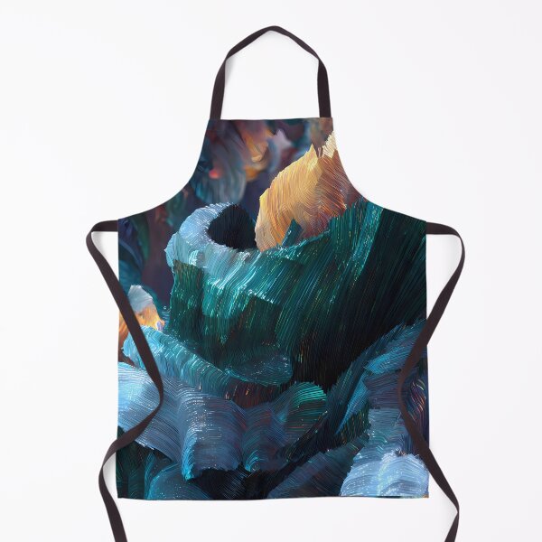 Item preview, Sea Life Colors Illustration Aesthetic Landscapes designed and sold by ART ATTACK ZONE.