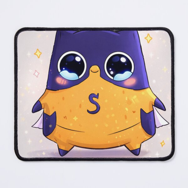 Item preview, fluffy designed and sold by ESAIART.