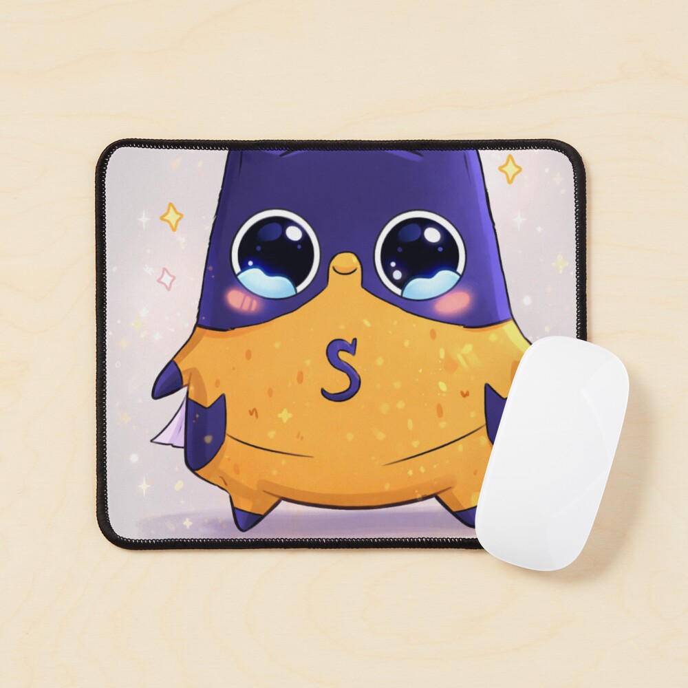 Item preview, Mouse Pad designed and sold by ESAIART.
