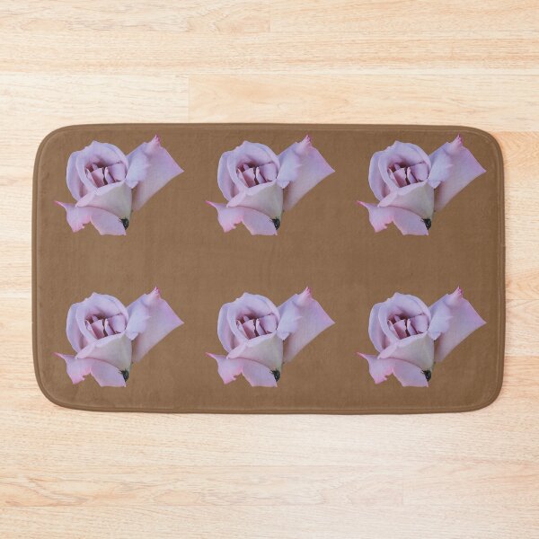 Item preview, Lilac color Rose, with The Bug.  Pattern Design designed and sold by SNMKC.