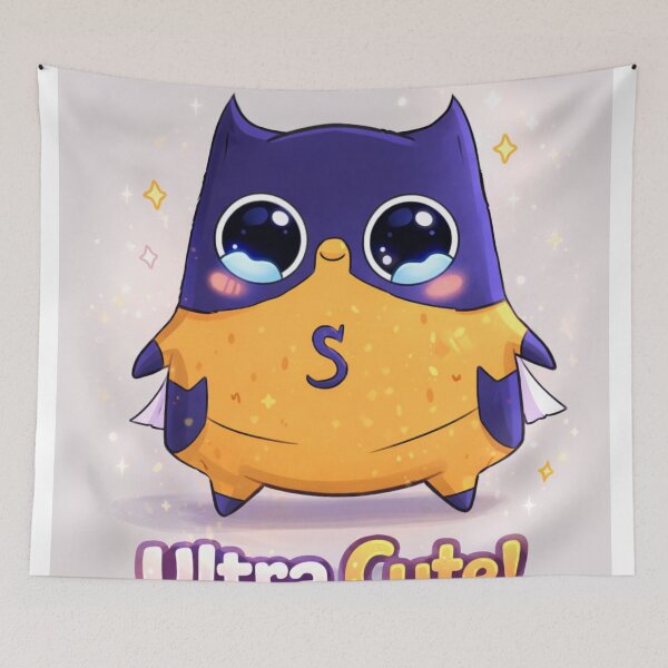 Item preview, fluffy designed and sold by ESAIART.