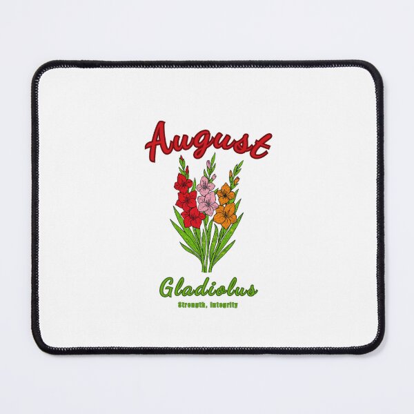 Item preview, August Birth Flower - Gladiolus designed and sold by DixieGirlStudio.