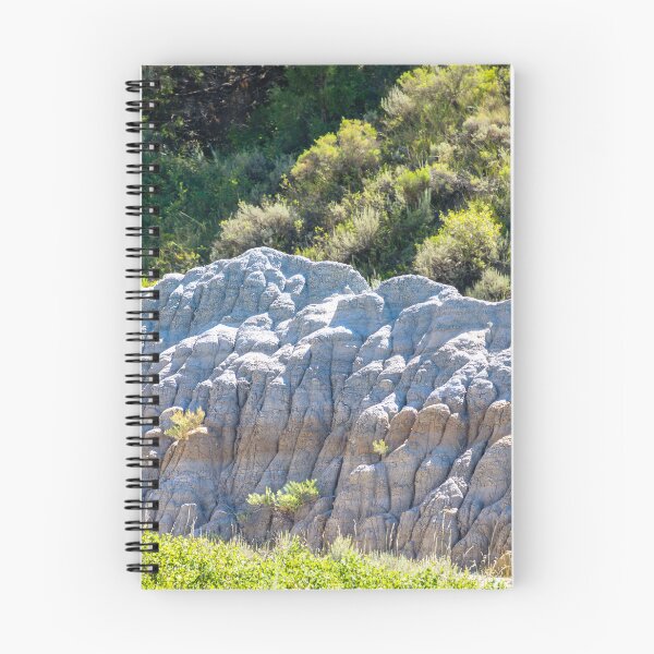 Item preview, Rock Formation in Sunny Landscape designed and sold by Debra Martz.