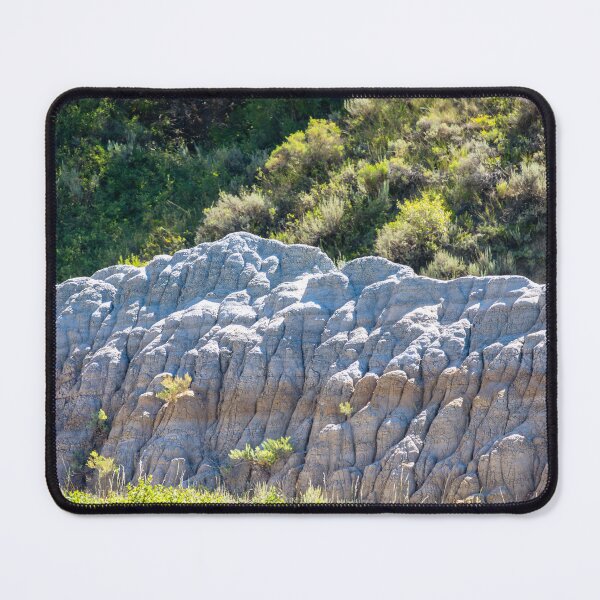 Item preview, Rock Formation in Sunny Landscape designed and sold by Debra Martz.