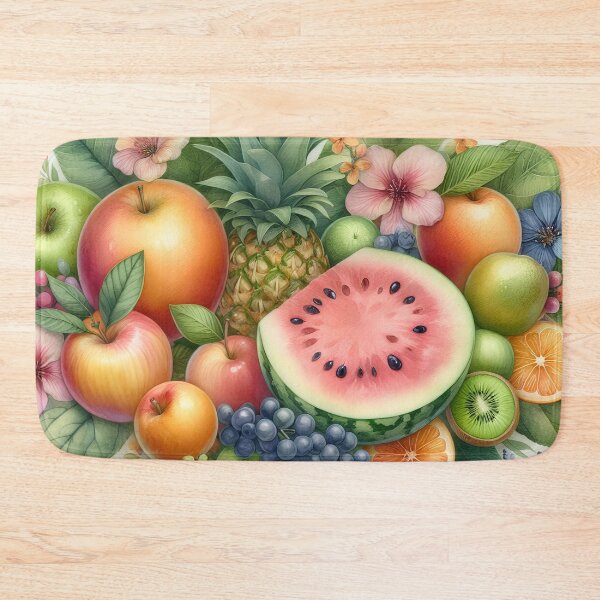 Item preview, Fruity canvas designed and sold by Artillenium.