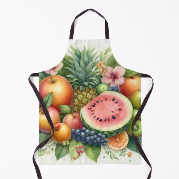 Item preview, Fruity canvas designed and sold by Artillenium.