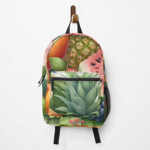 Item preview, Fruity canvas designed and sold by Artillenium.