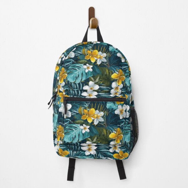 Item preview, Flourishing Tropical Flower  - Botanical Garden Pattern  - Birthday Gifts For Boyfriend designed and sold by RoyalStarsPatts.