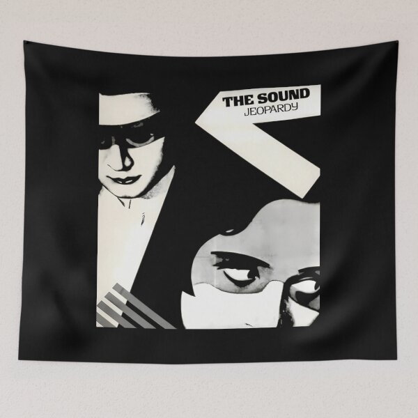 Item preview, The Sound - Jeopardy designed and sold by ZlGZAG.