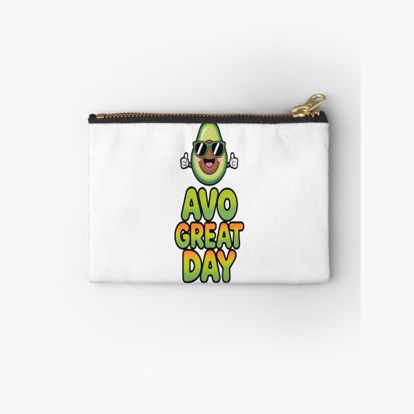 Item preview, Avo Great Day Avocado Thumbs Up Sunglasses Positive Vibes designed and sold by Midnight Veil Designs.