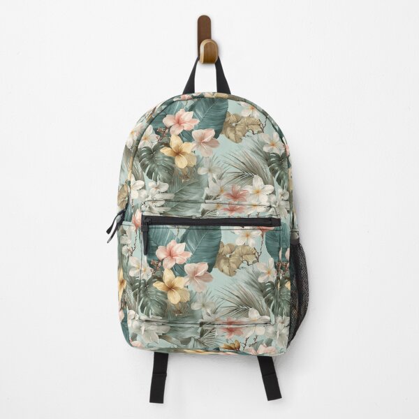 Item preview, Flourishing Tropical Flower Print - Flower Floral Print - Gift Ideas For Mom designed and sold by RoyalStarsPatts.