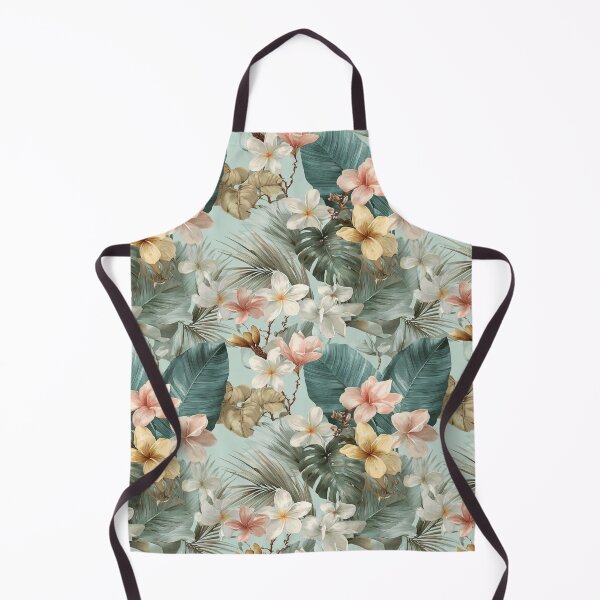 Item preview, Flourishing Tropical Flower Print - Flower Floral Print  - Gift Ideas For Mom designed and sold by RoyalStarsPatts.