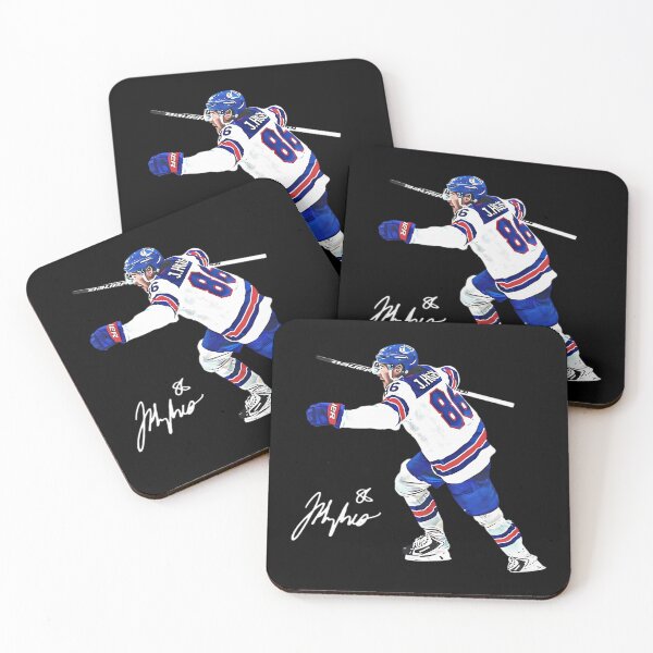 Item preview, Jack Hughes Usa Hockey designed and sold by ZlGZAG.