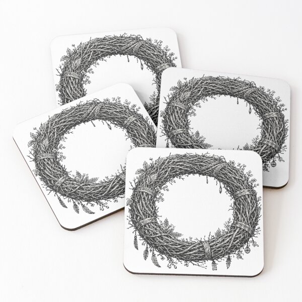 Item preview, Ritual Wreath designed and sold by Abzed.