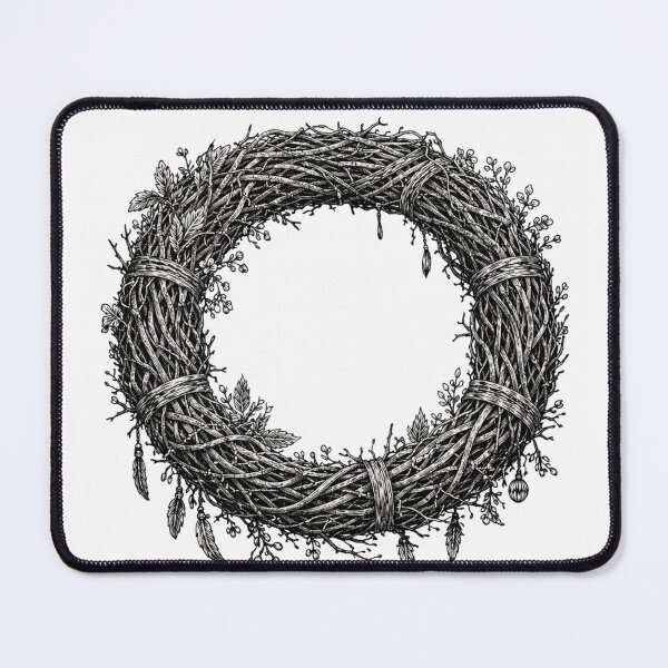 Item preview, Ritual Wreath designed and sold by Abzed.