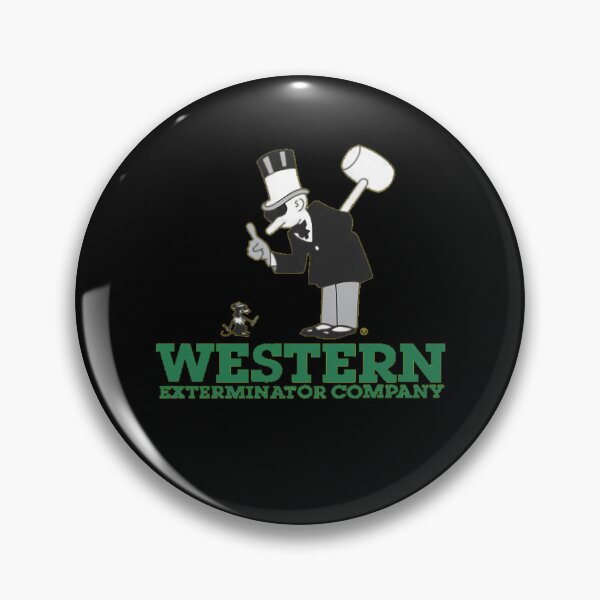 Item preview, Western Exterminator Company designed and sold by ZlGZAG.