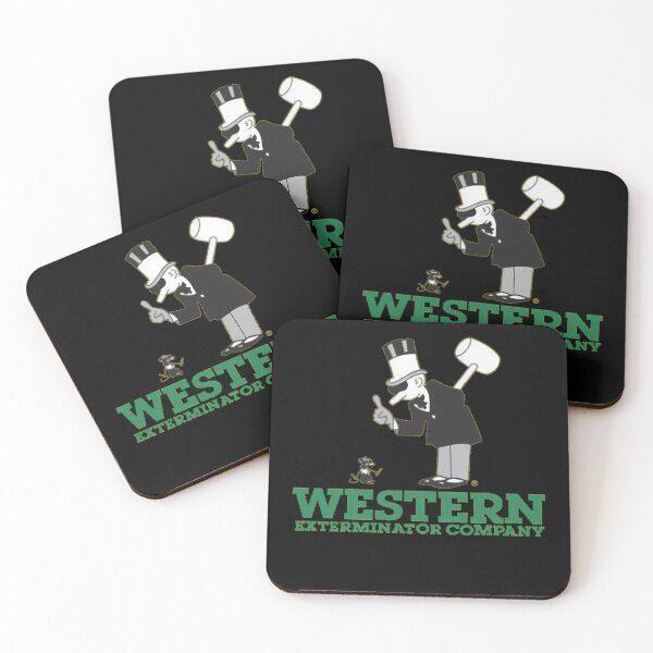 Item preview, Western Exterminator Company designed and sold by ZlGZAG.