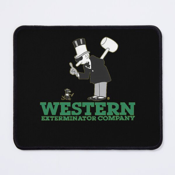 Item preview, Western Exterminator Company designed and sold by ZlGZAG.
