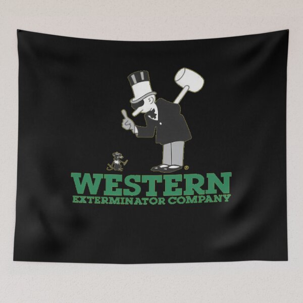 Item preview, Western Exterminator Company designed and sold by ZlGZAG.