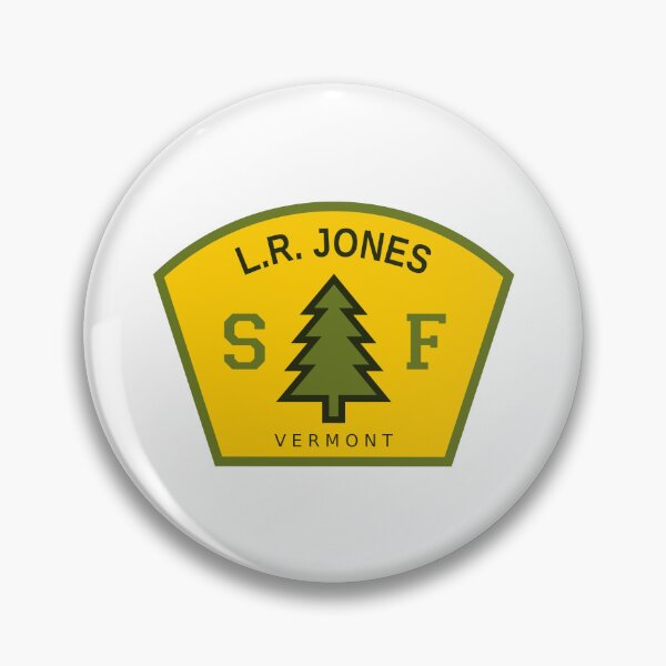 Item preview, L. R. Jones State Forest Vermont designed and sold by bivenart.