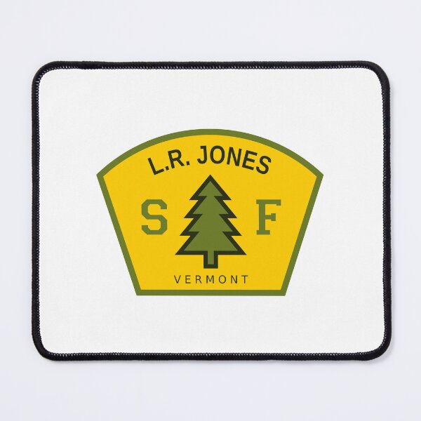 Item preview, L. R. Jones State Forest Vermont designed and sold by bivenart.