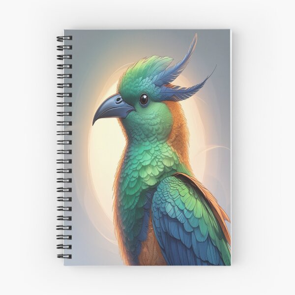 Item preview, Exotic Bird Fine Art – Tropical Wildlife Print designed and sold by Max Store.