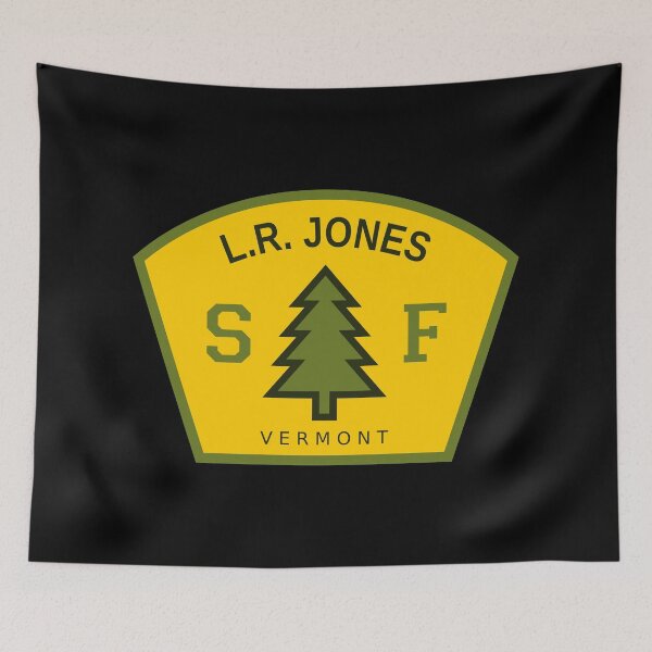 Item preview, L. R. Jones State Forest Vermont designed and sold by bivenart.