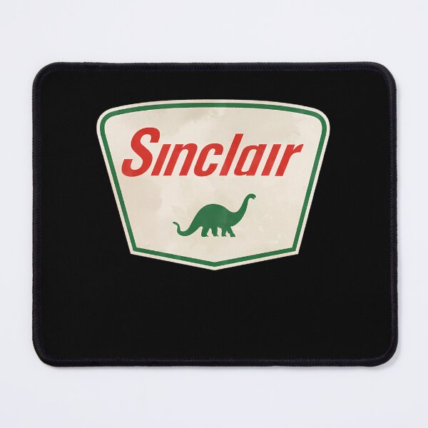 Item preview, Sinclair Oil Logo designed and sold by ZlGZAG.