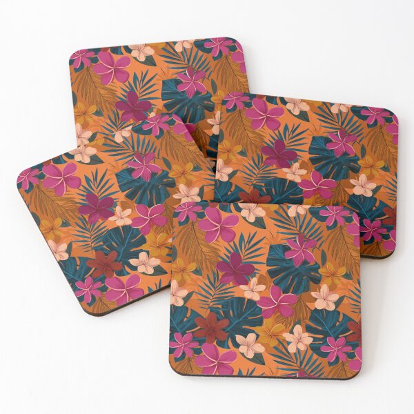 Item preview, Artistic Tropical Floral  - Flower Floral Bouquet  - Gift Ideas For Women designed and sold by RoyalStarsPatts.