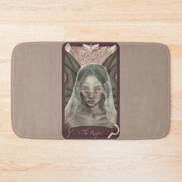 Item preview, The Reaper – Oracle of Inevitable Endings designed and sold by AnneOther.