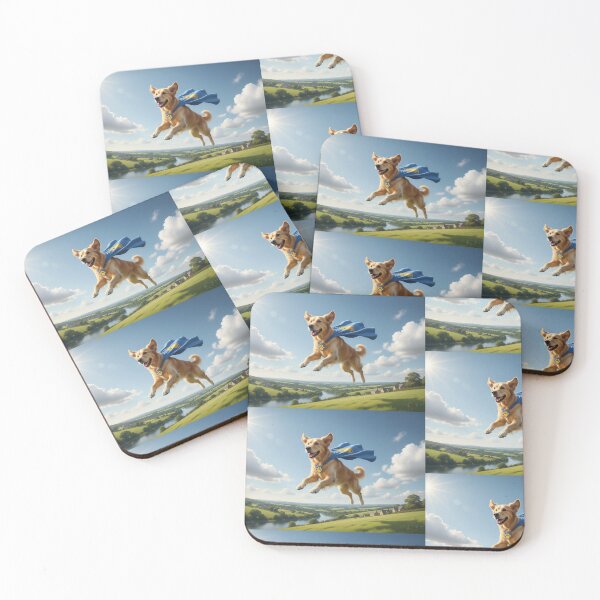 Item preview, flying dog designed and sold by karanshinde056.