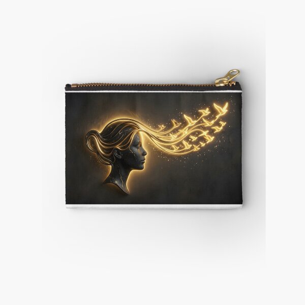 Item preview, Golden Awakening designed and sold by Hustle DNA Studio.
