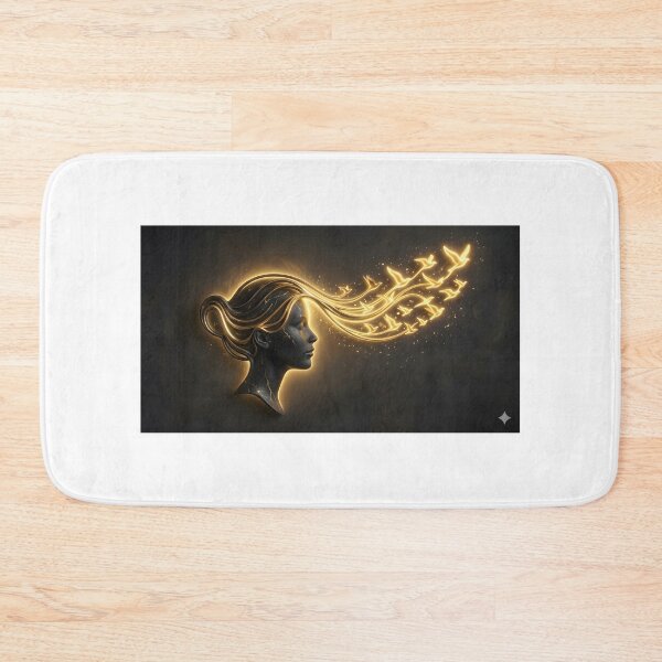 Item preview, Golden Awakening designed and sold by Hustle DNA Studio.