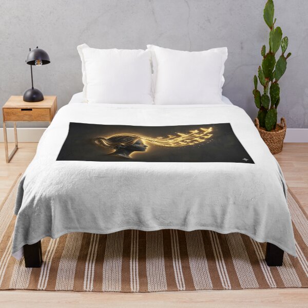 Item preview, Golden Awakening designed and sold by Hustle DNA Studio.