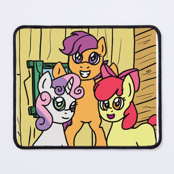 Item preview, Cutie Mark Crusaders designed and sold by Narukoart.
