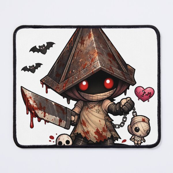 Item preview, Pyramid Head Inspired designed and sold by FeelTheDrawing.