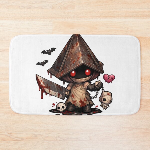 Item preview, Pyramid Head Inspired designed and sold by FeelTheDrawing.
