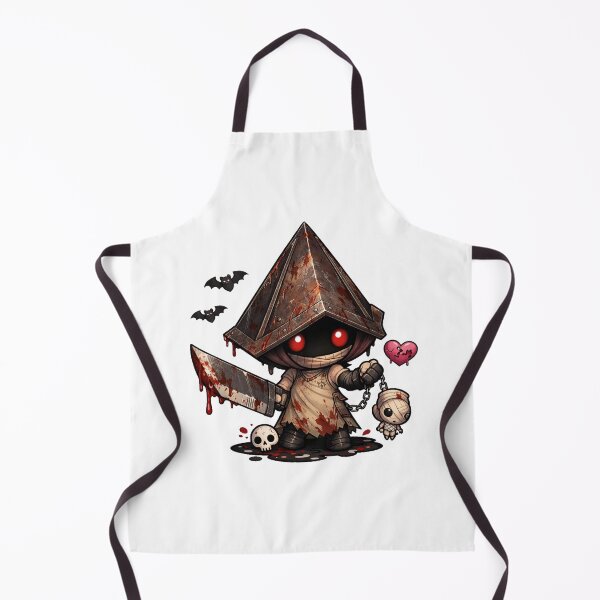 Item preview, Pyramid Head Inspired designed and sold by FeelTheDrawing.