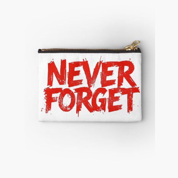 Item preview, Never forget designed and sold by RDproject.