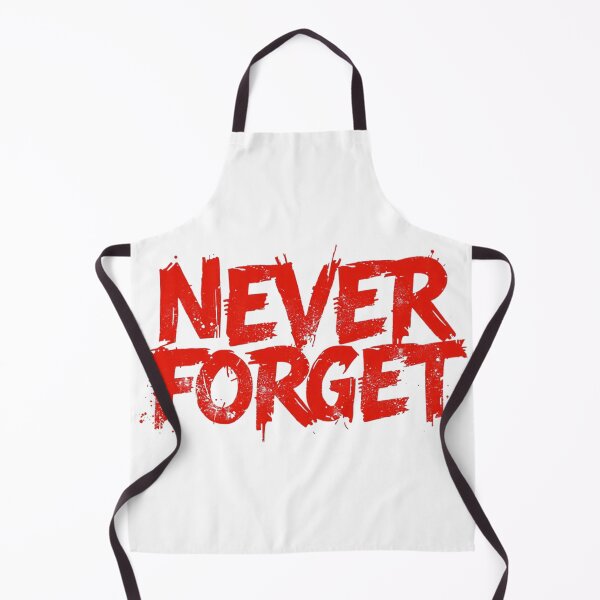 Item preview, Never forget designed and sold by RDproject.