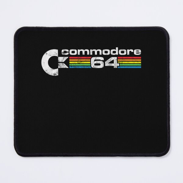 Item preview, Commodore 64 Logo designed and sold by ZlGZAG.